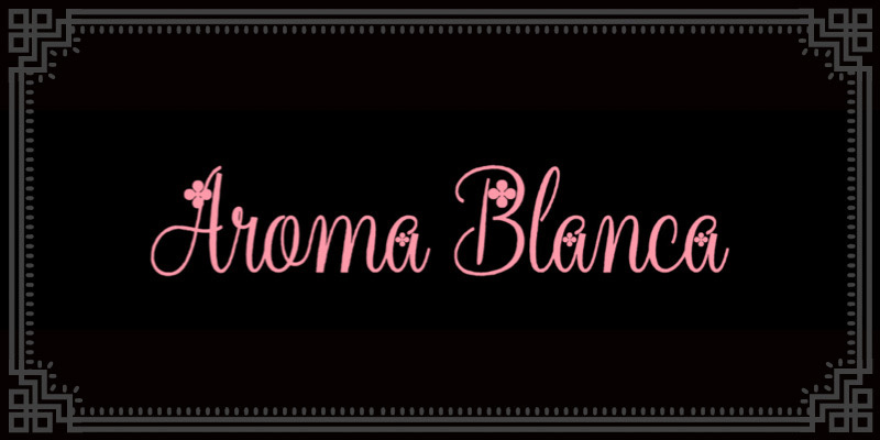 Aroma Blanca（アロマブランカ）恵比寿