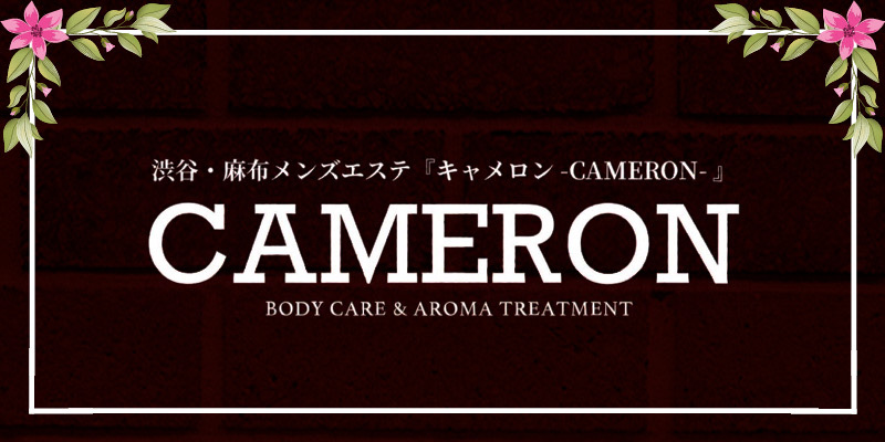 渋谷おすすめメンズエステ|CAMERON 渋谷ルーム