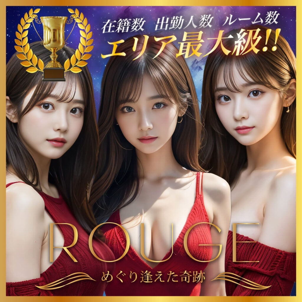 ROUGE ~めぐり逢えた奇跡~セラピスト