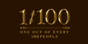 1/100《ヒャクブンノイチ》大阪