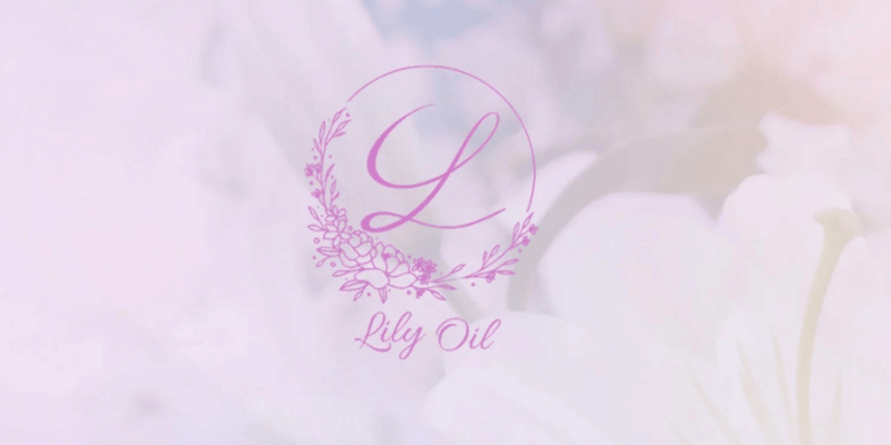 富山 Lily Oil