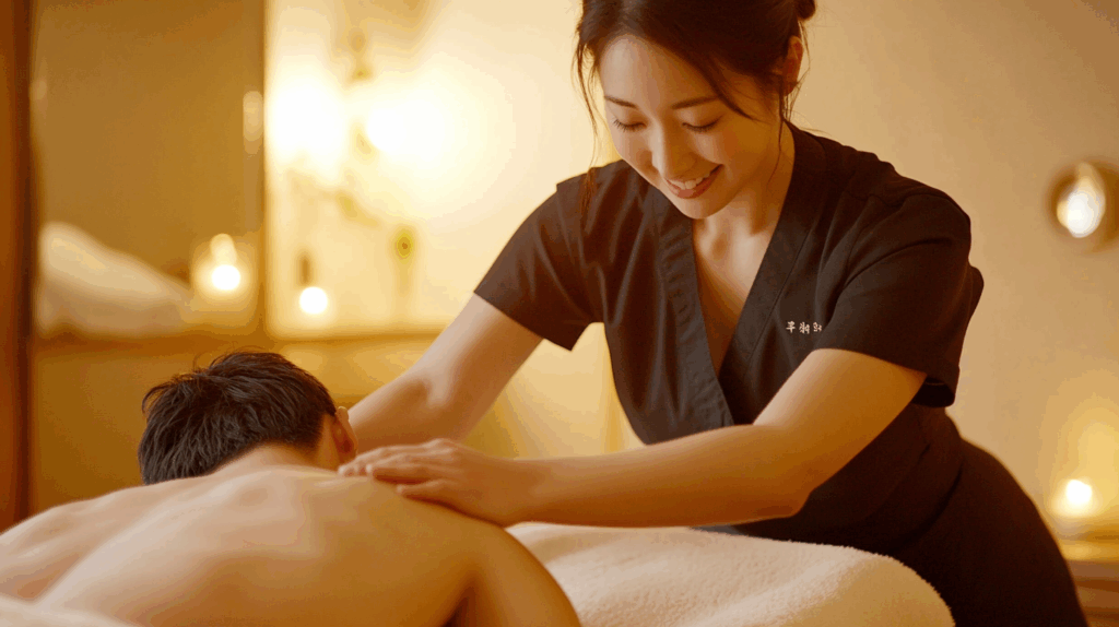 メンズエステとは？風俗との違いを解説