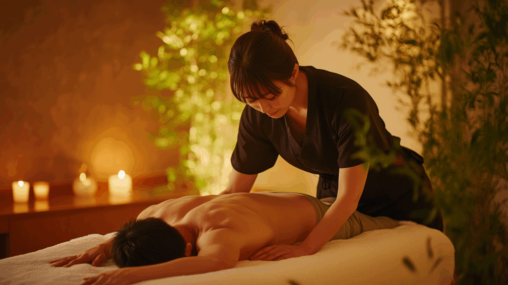 メンズエステの料金相場と選び方のポイント