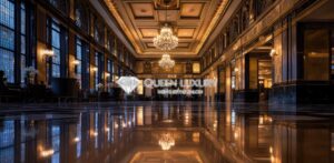 Queen luxury